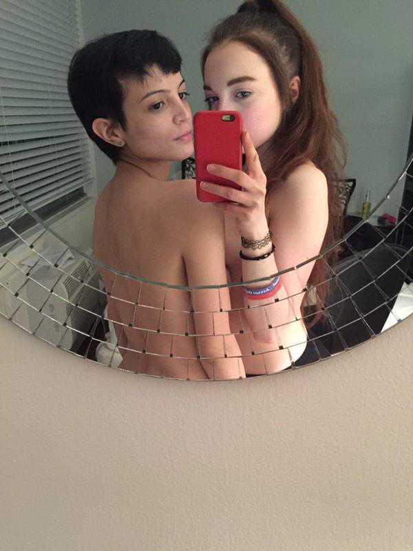 Very Cute NN Cutie Selfies