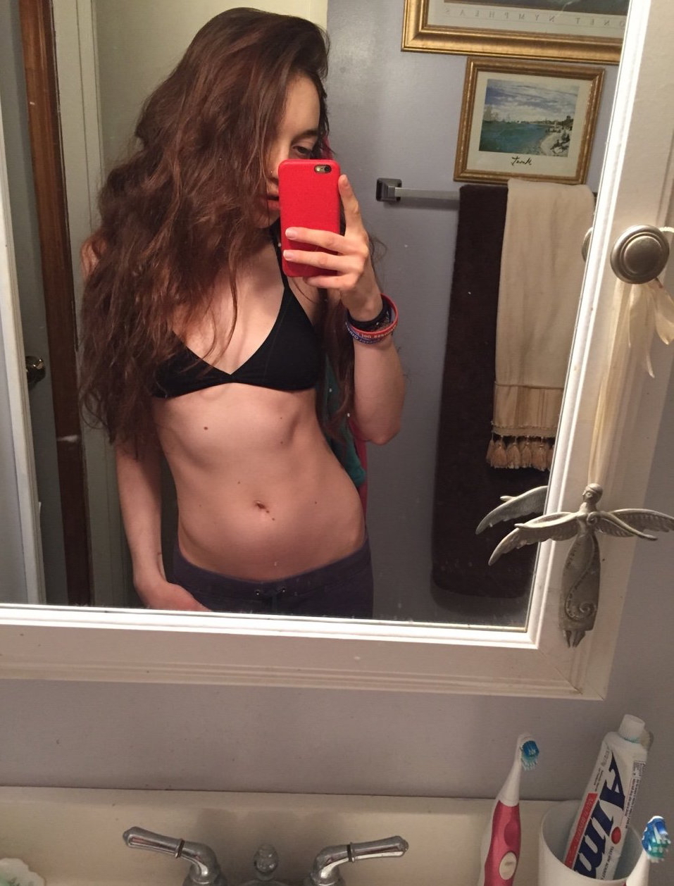 Very Cute NN Cutie Selfies