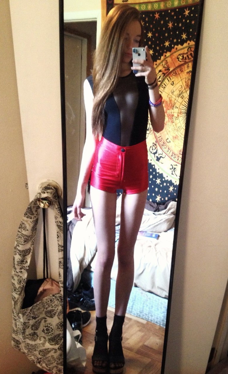 Very Cute NN Cutie Selfies