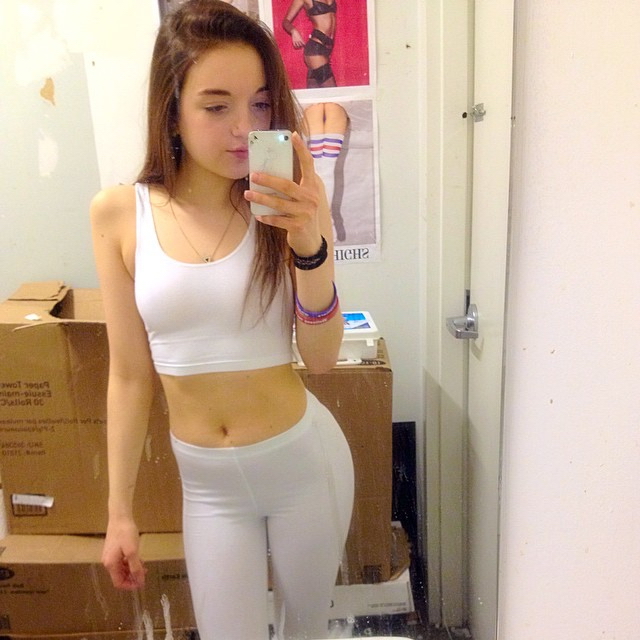 Very Cute NN Cutie Selfies