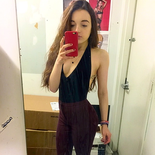 Very Cute NN Cutie Selfies