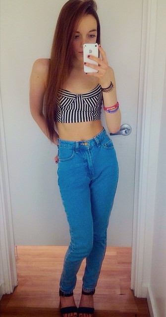 Very Cute NN Cutie Selfies