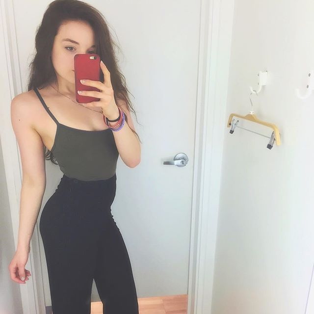 Very Cute NN Cutie Selfies