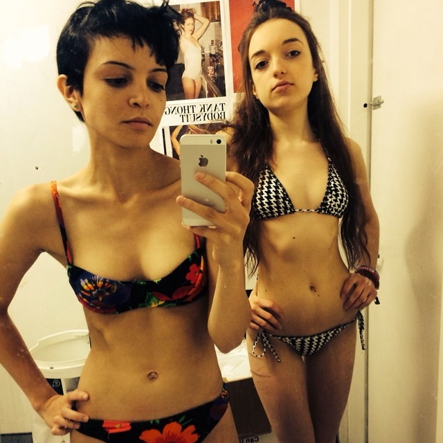 Very Cute NN Cutie Selfies