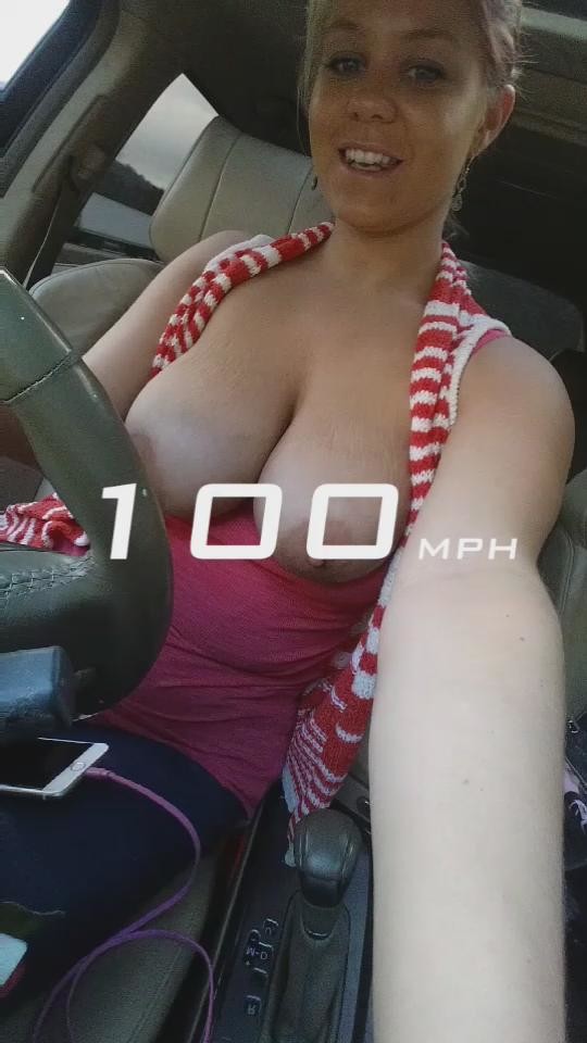 Blonde Loves The Spotlight