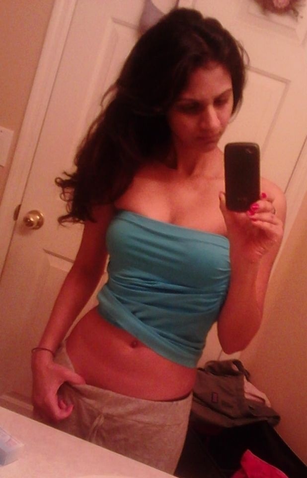 Gorgeous Indian gets Silicone