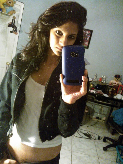 Gorgeous Indian gets Silicone