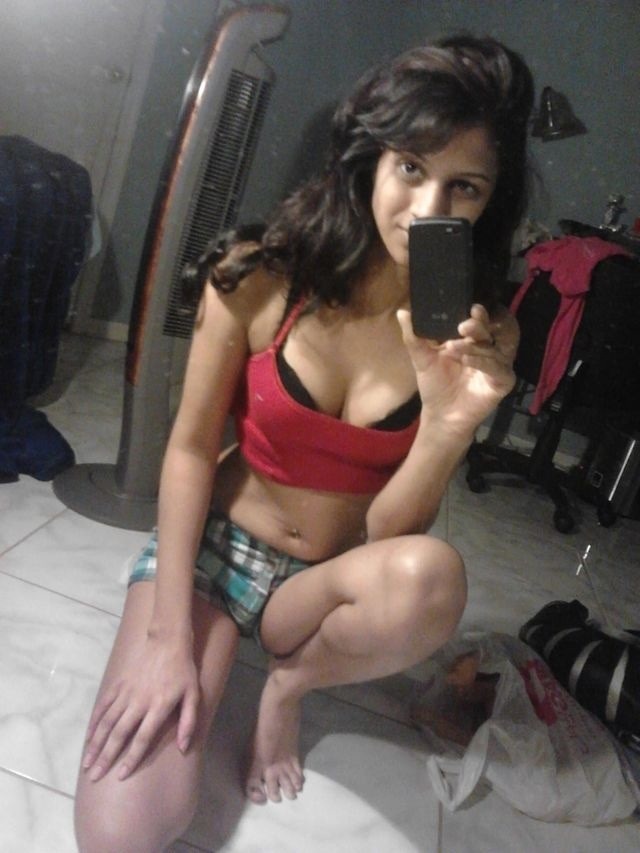 Gorgeous Indian gets Silicone