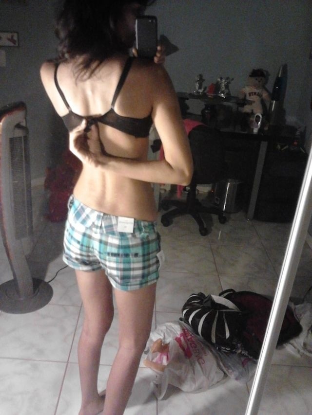 Gorgeous Indian gets Silicone