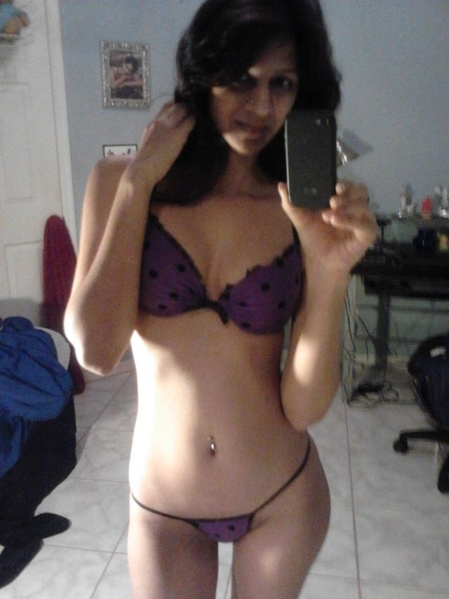 Gorgeous Indian gets Silicone