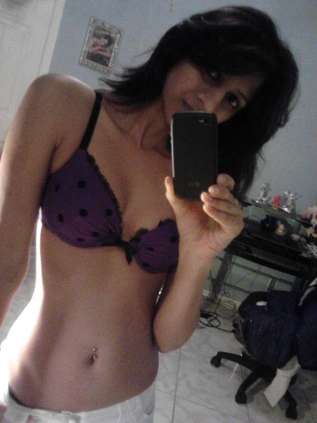 Gorgeous Indian gets Silicone