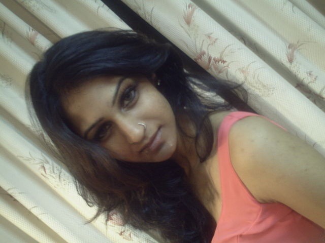 Gorgeous Indian gets Silicone