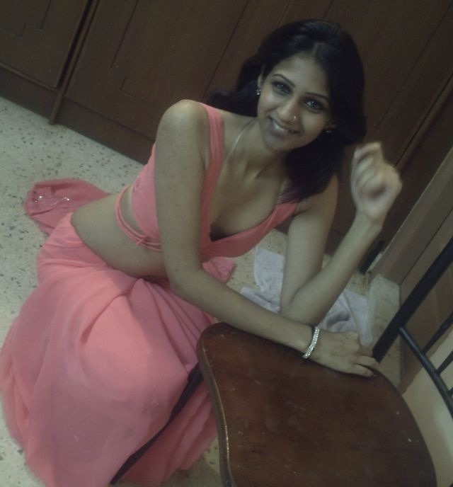 Gorgeous Indian gets Silicone