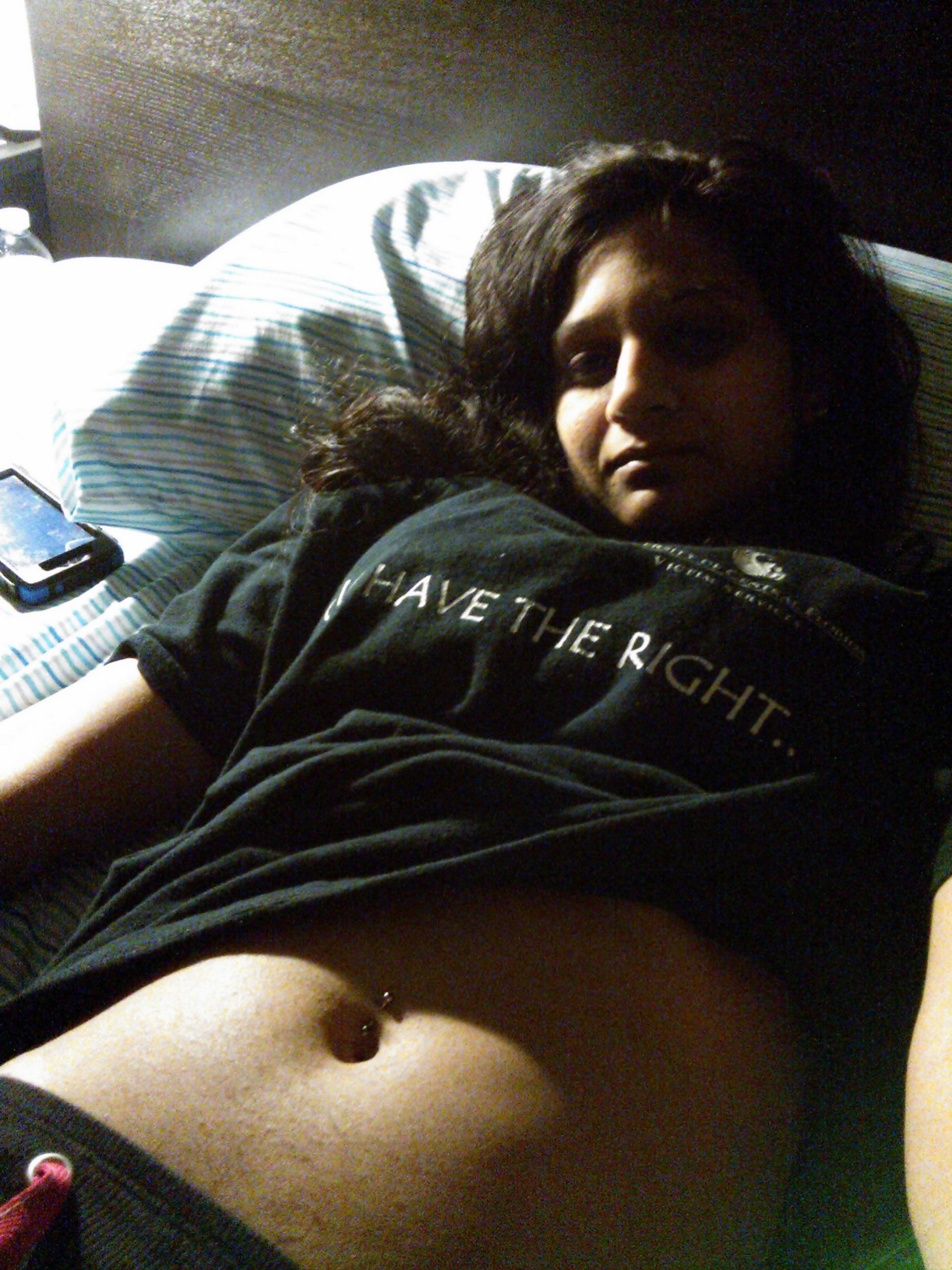 Gorgeous Indian gets Silicone