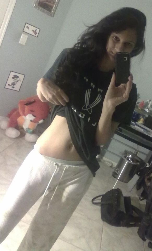 Gorgeous Indian gets Silicone