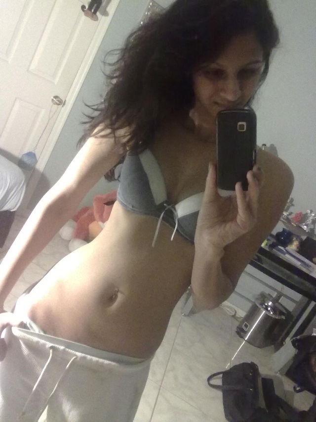 Gorgeous Indian gets Silicone