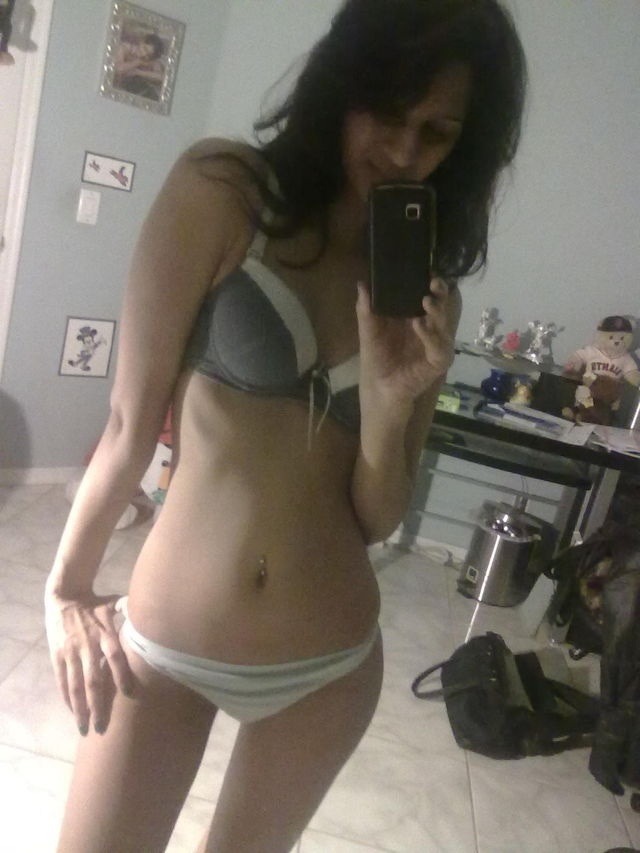 Gorgeous Indian gets Silicone