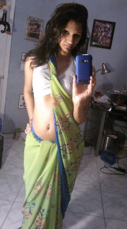 Gorgeous Indian gets Silicone