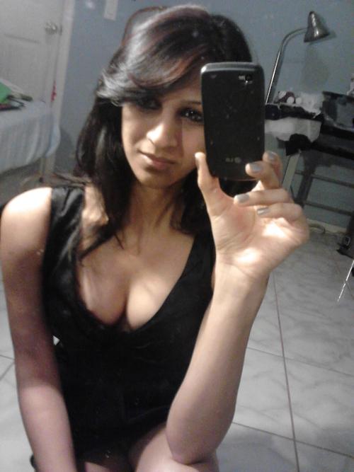 Gorgeous Indian gets Silicone