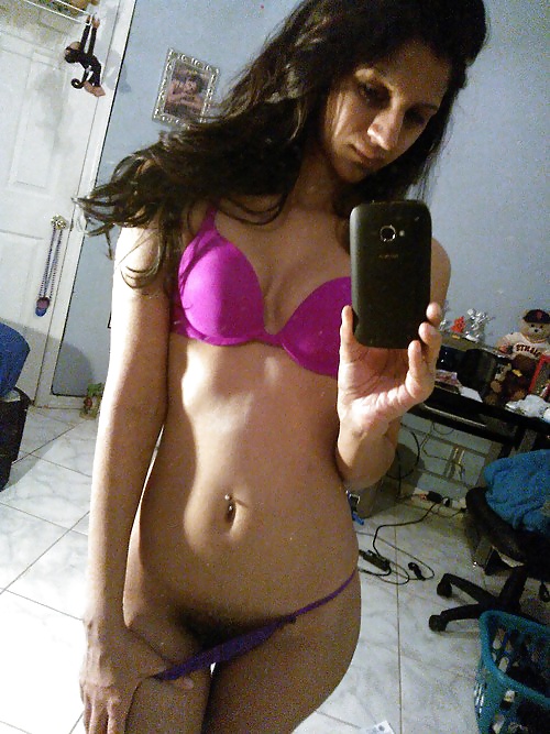 Gorgeous Indian gets Silicone