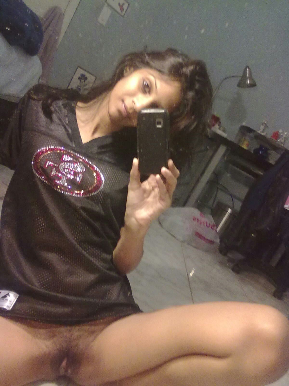 Gorgeous Indian gets Silicone