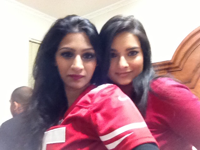 Gorgeous Indian gets Silicone