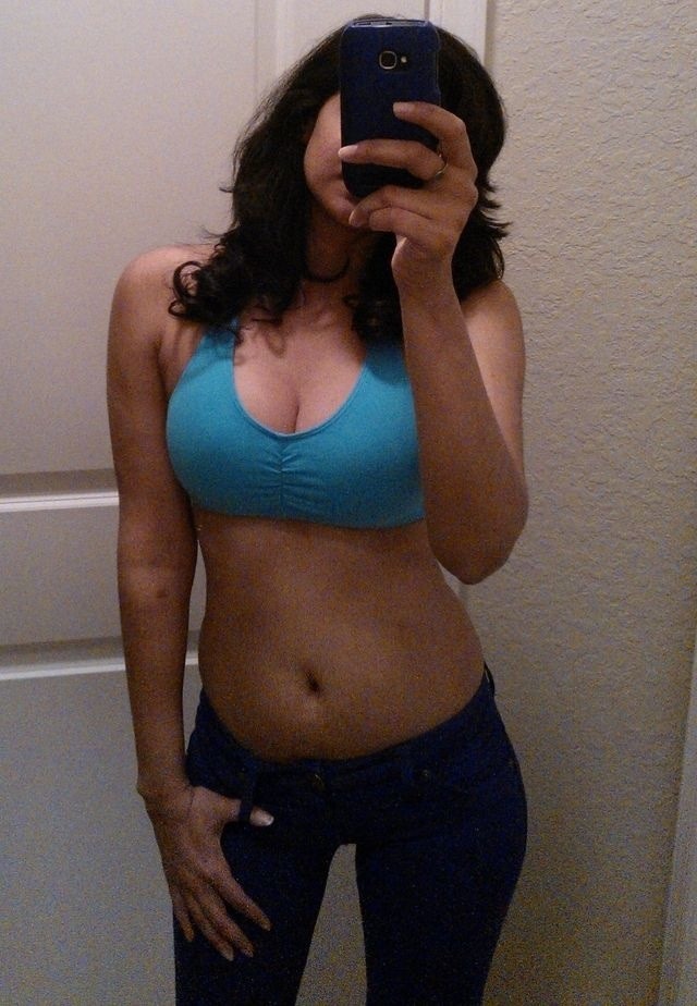 Gorgeous Indian gets Silicone