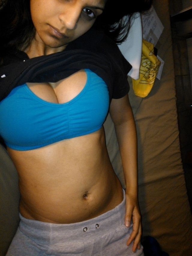 Gorgeous Indian gets Silicone