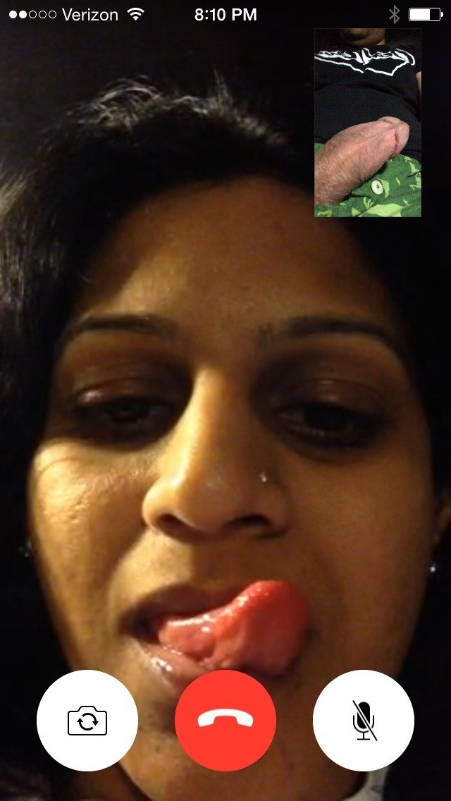 Gorgeous Indian gets Silicone