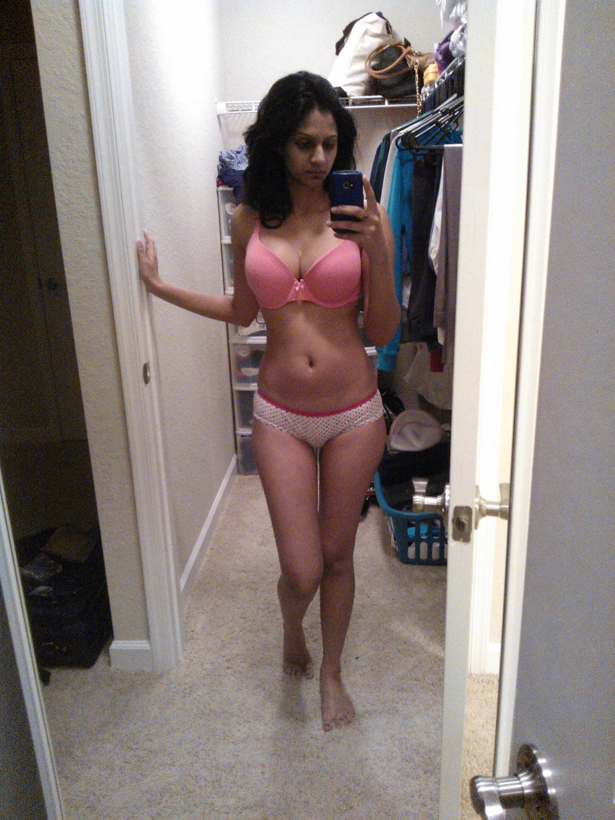 Gorgeous Indian gets Silicone