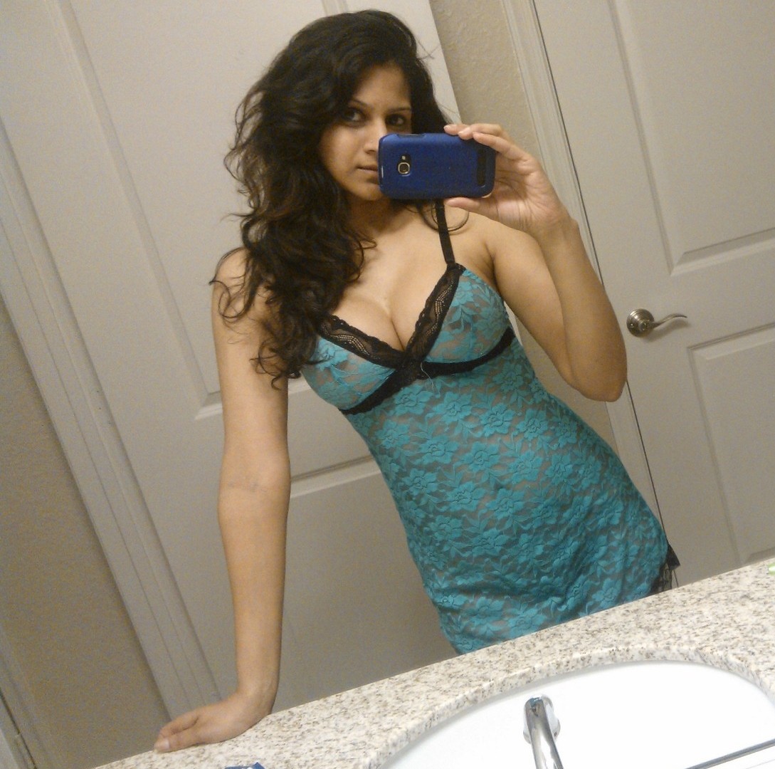 Gorgeous Indian gets Silicone