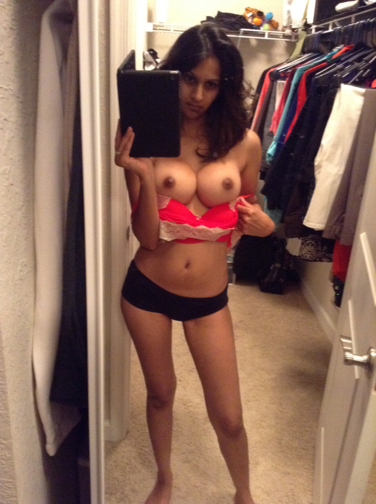 Gorgeous Indian gets Silicone