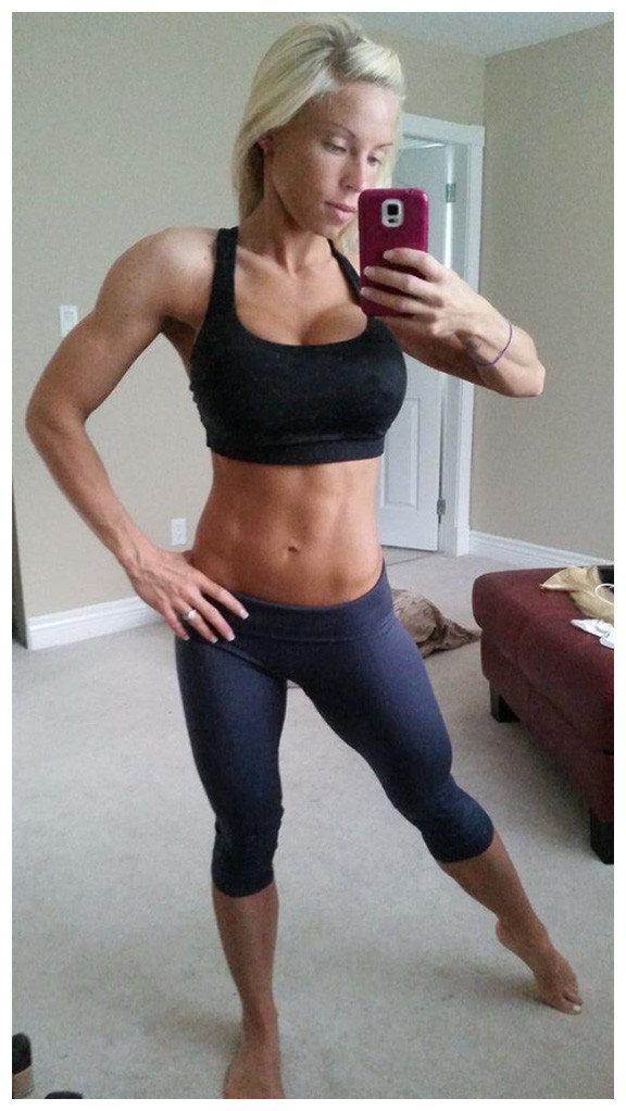 Fit And Scandalous Shantel