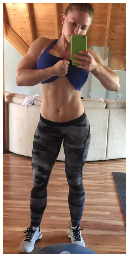 Fit And Scandalous Shantel