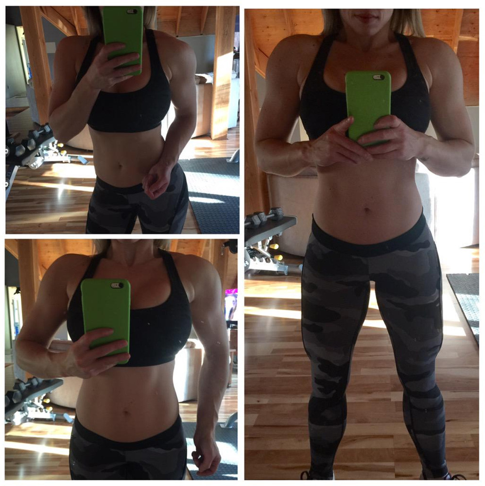 Fit And Scandalous Shantel