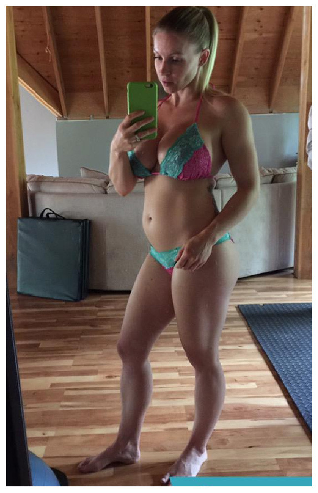 Fit And Scandalous Shantel