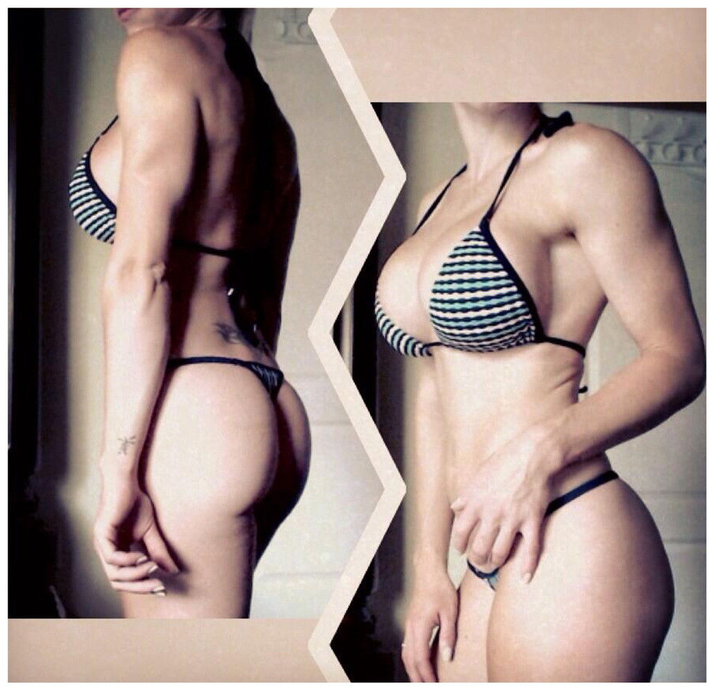 Fit And Scandalous Shantel