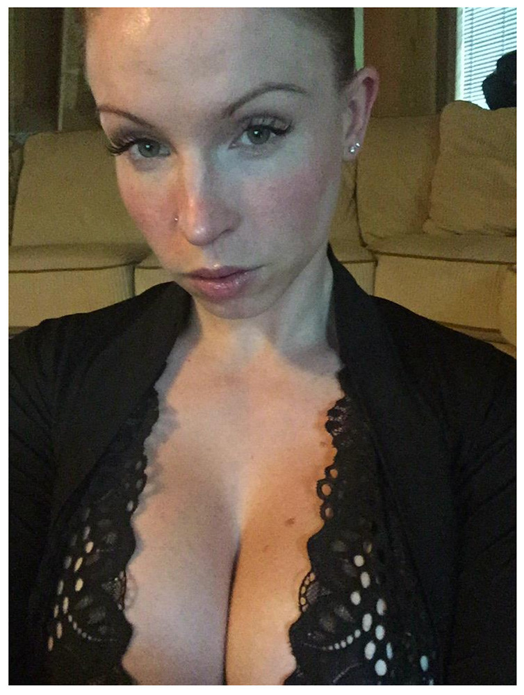 Fit And Scandalous Shantel