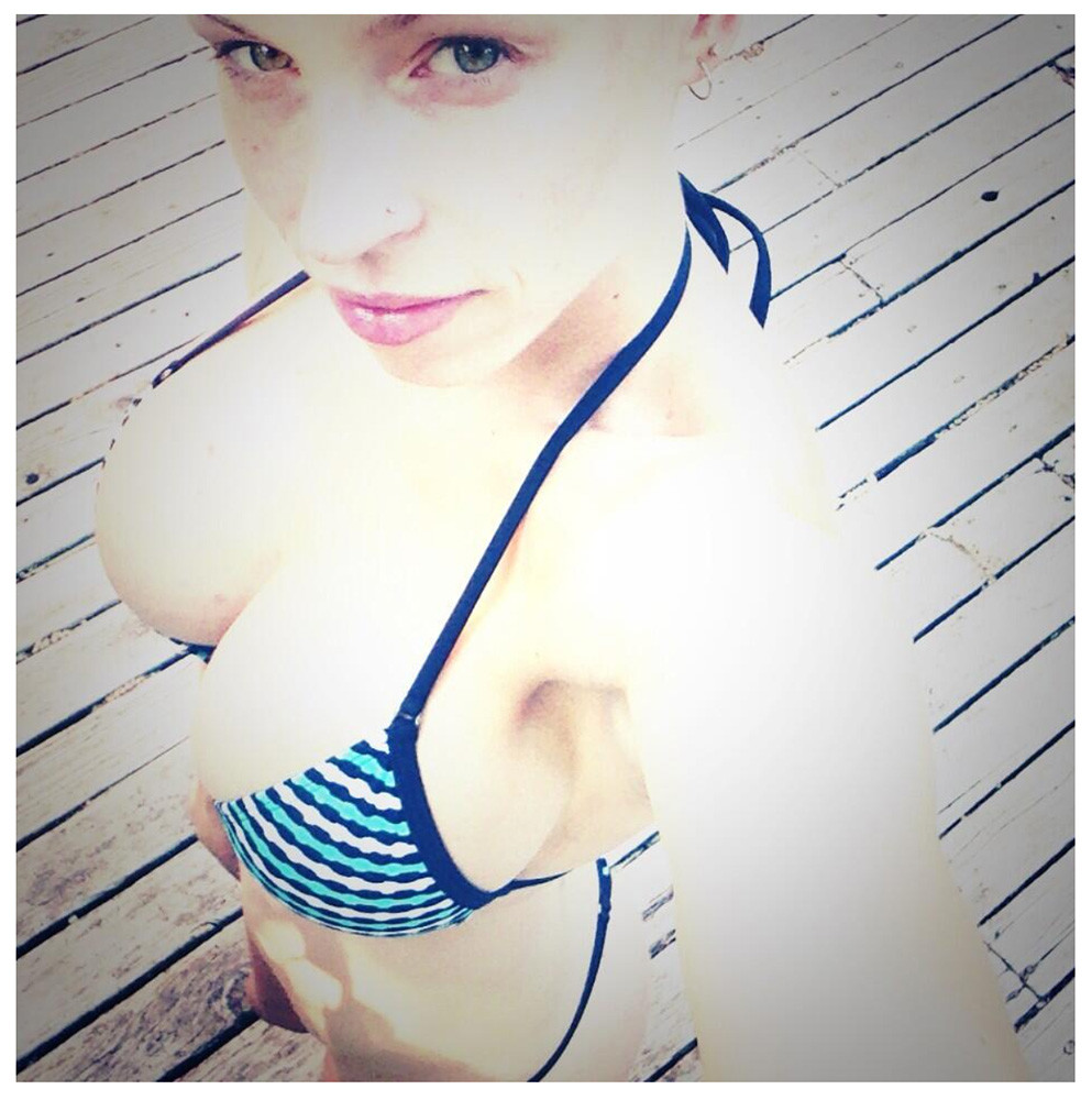 Fit And Scandalous Shantel