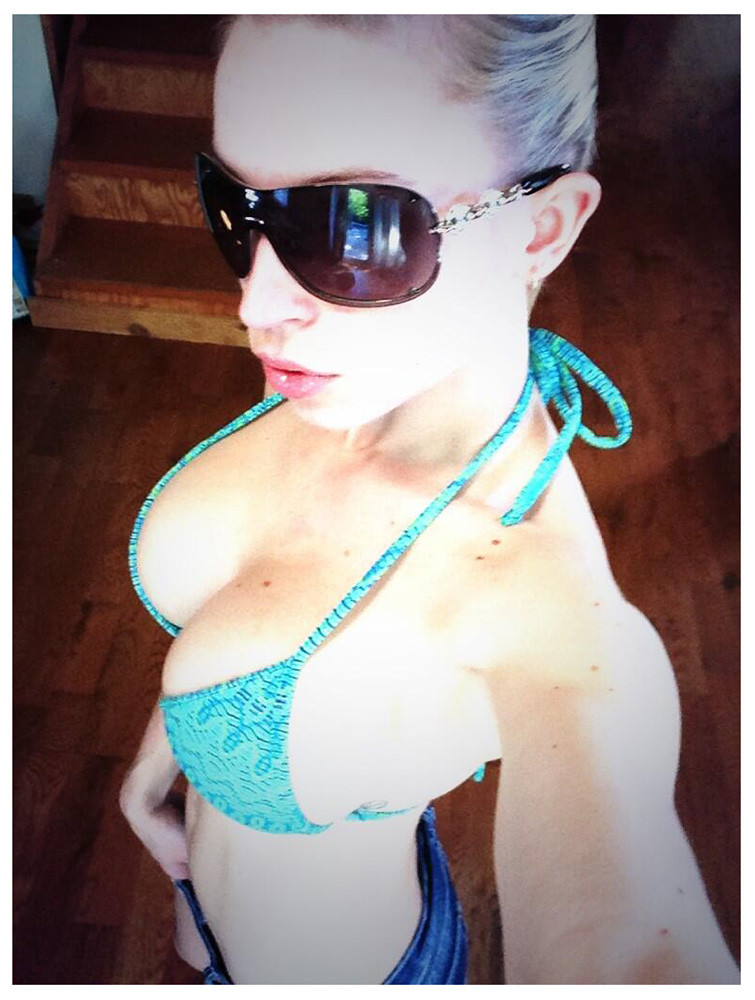 Fit And Scandalous Shantel