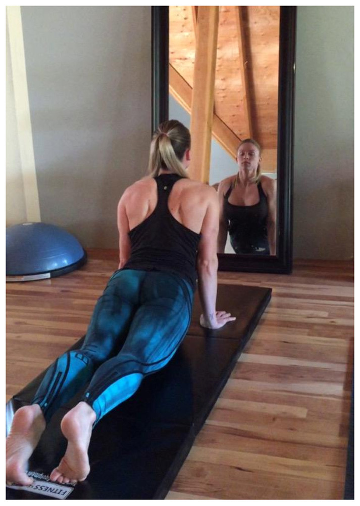 Fit And Scandalous Shantel