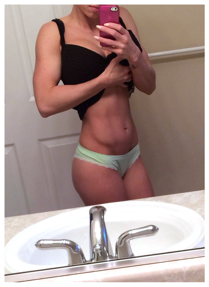 Fit And Scandalous Shantel