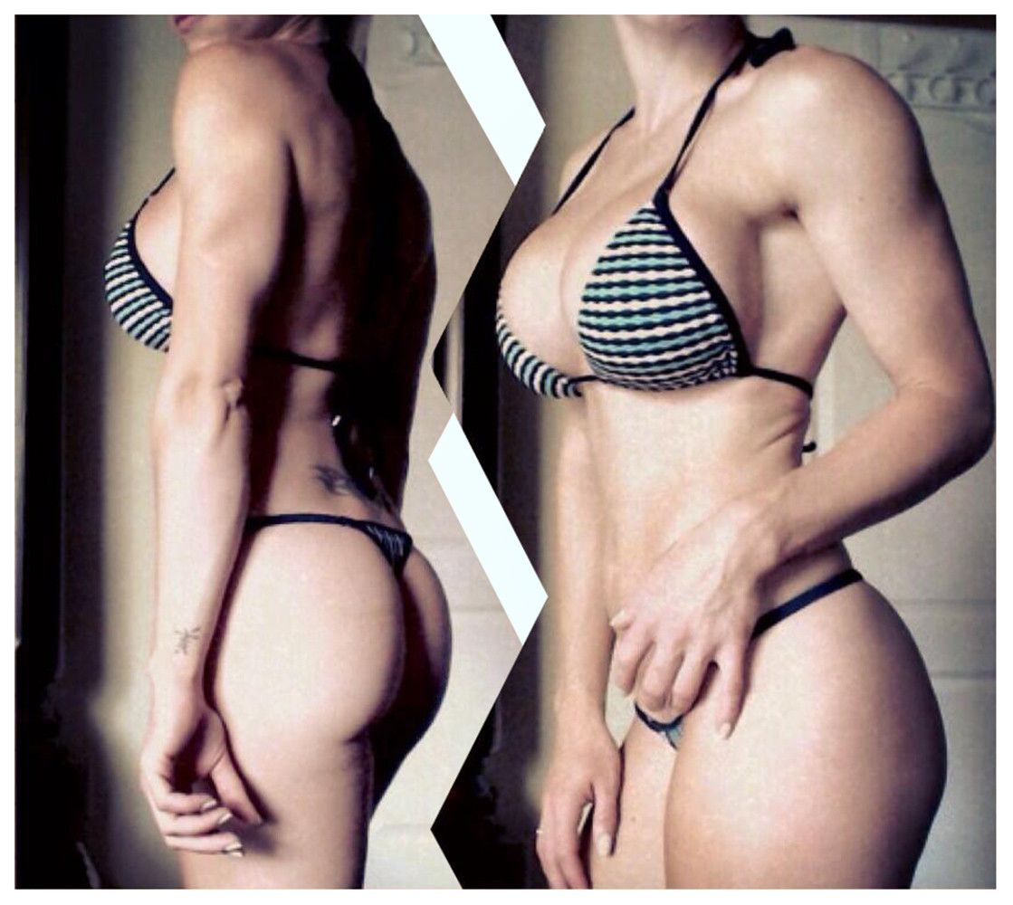 Fit And Scandalous Shantel