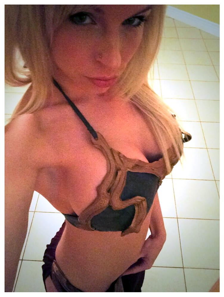 Fit And Scandalous Shantel