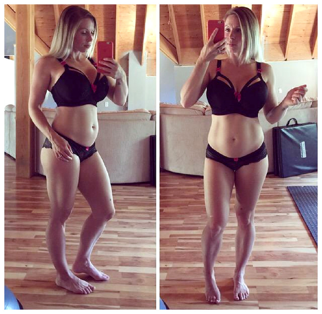 Fit And Scandalous Shantel