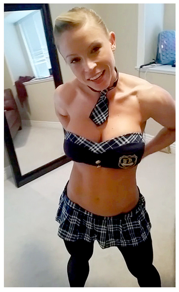 Fit And Scandalous Shantel