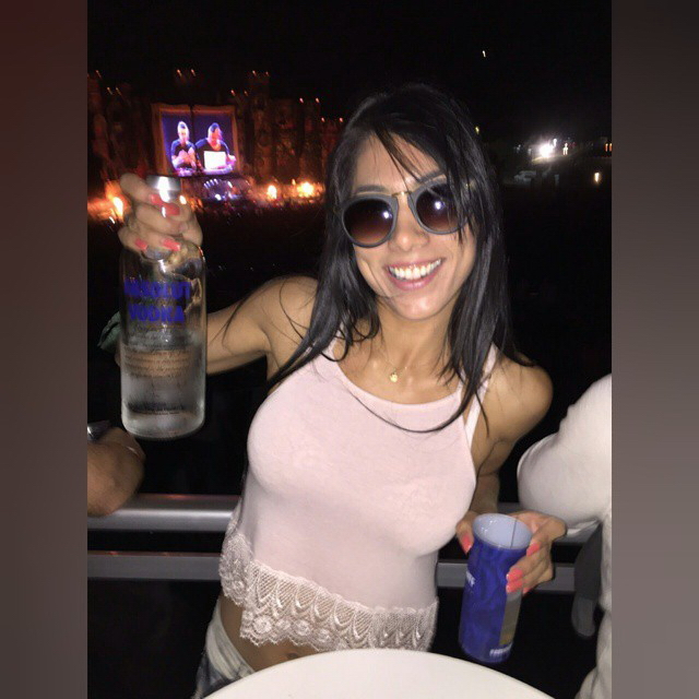 Sexy N Fit Latina Selfies