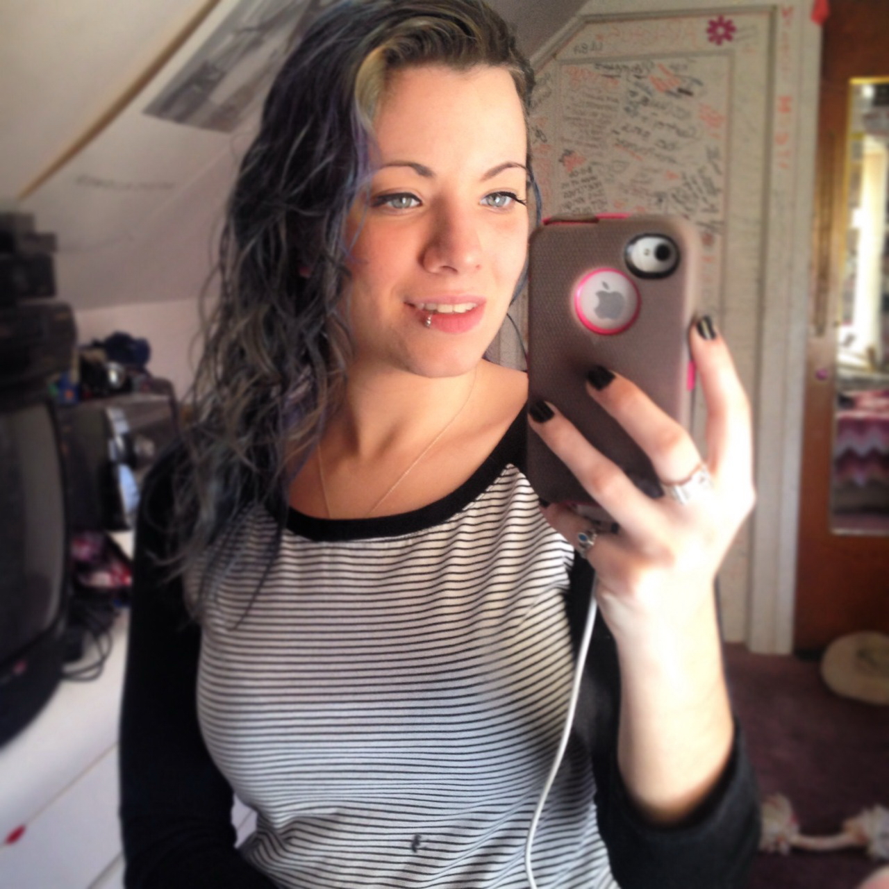 Tight Bod Weed Loving Cutie Lez