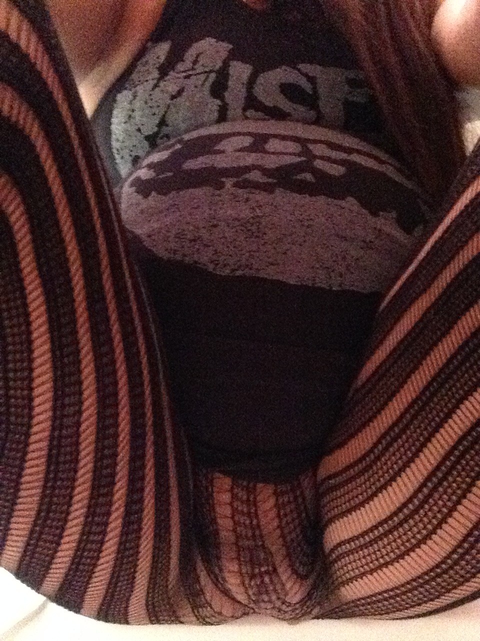 Hairy Pregnant Gaping Brunette Babe