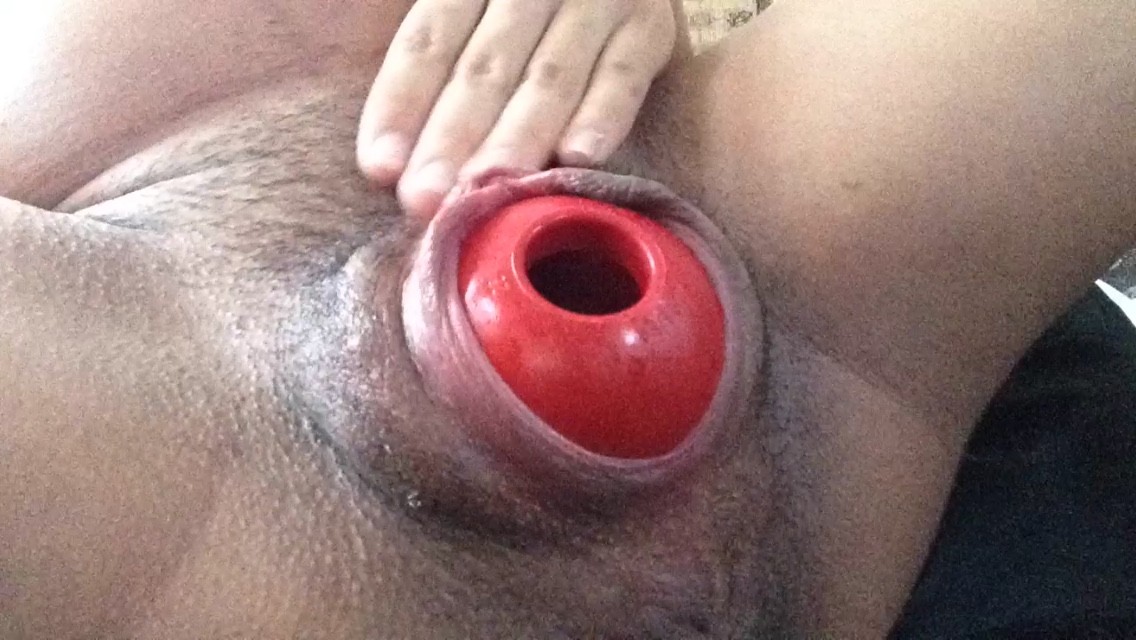 Hairy Pregnant Gaping Brunette Babe